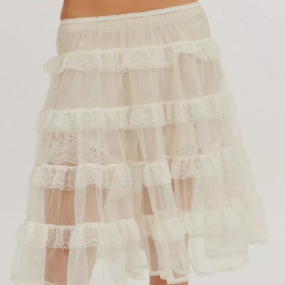 More For Me Half Slip - Picture 4 of 4